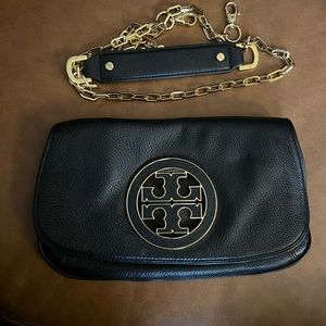 Tory Burch Reva clutch & cross body bag